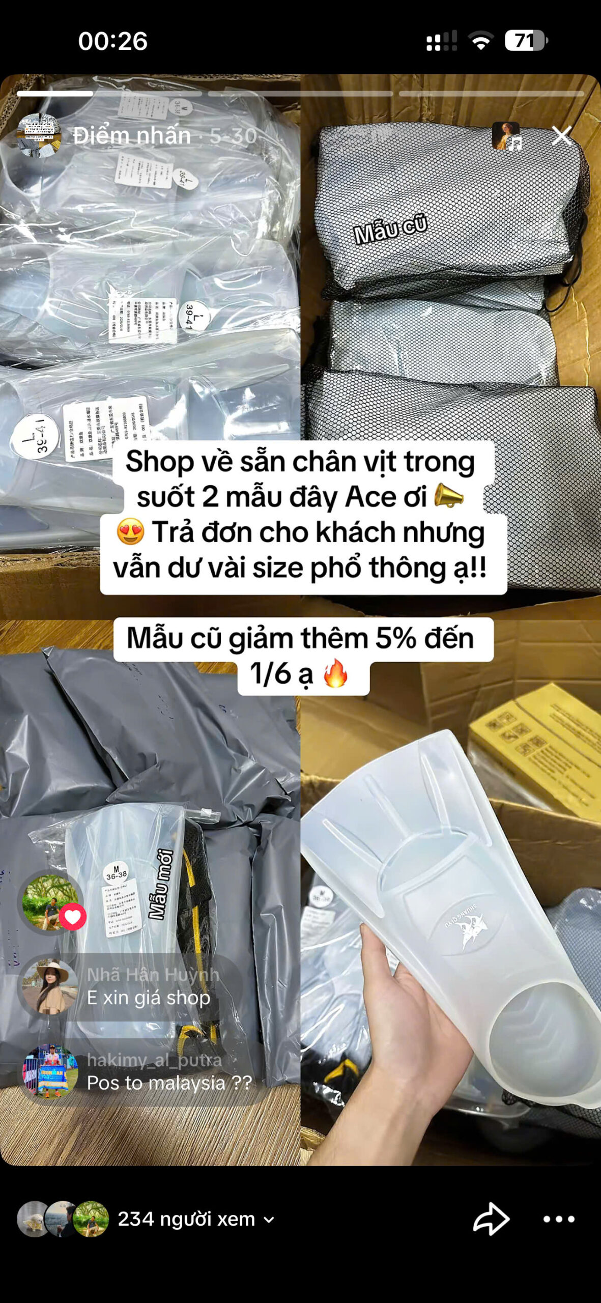 Đóng gói giao hàng